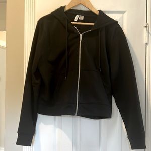 H&M Black Hoodie